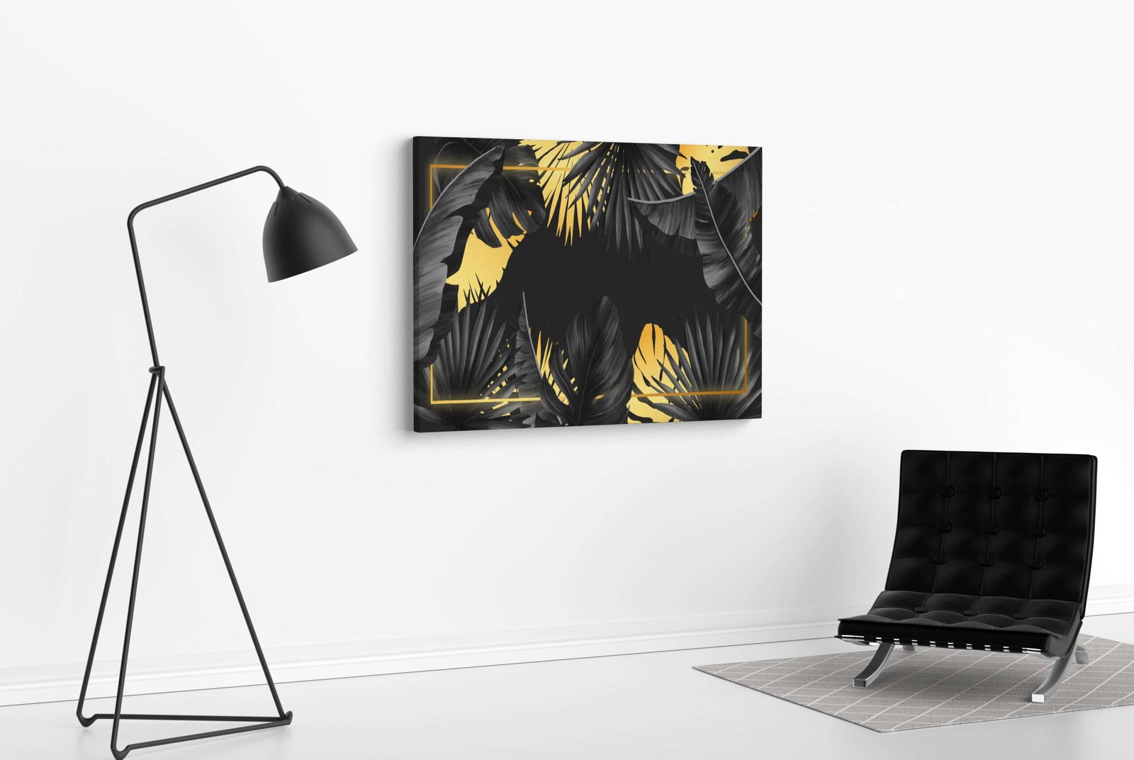 Affordable Canvas Paintings for Living Rooms & Offices - Image 2